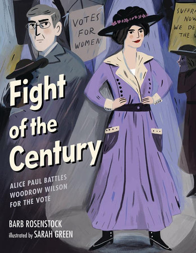 Fight of the Century-Children’s / Teenage general interest: Biography and autobiography-買書書 BuyBookBook