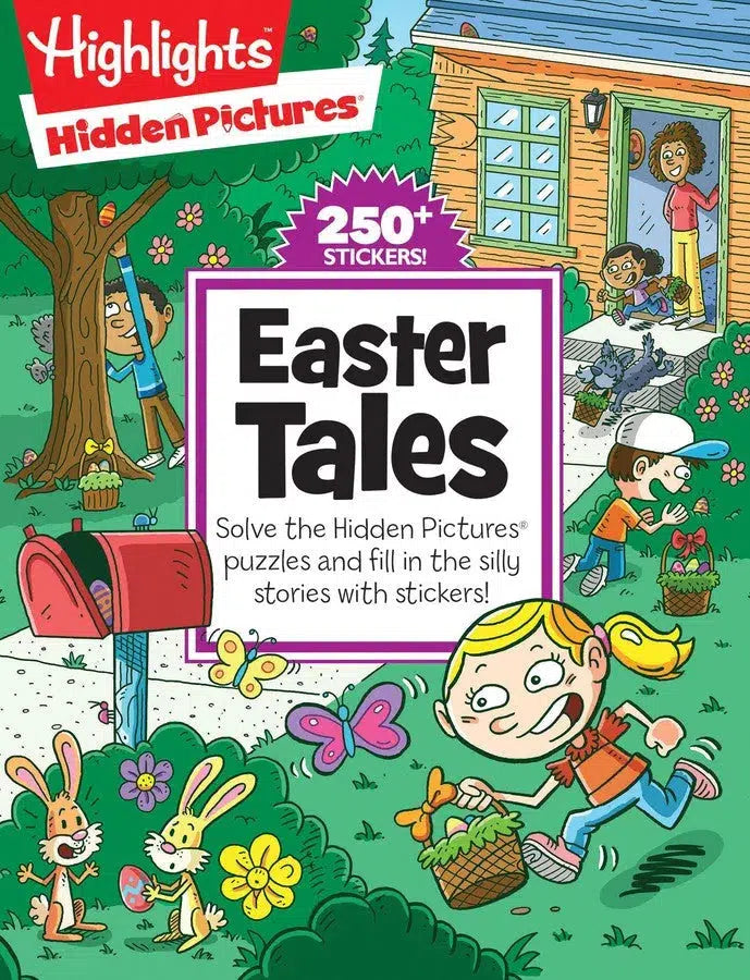 Easter Tales-Children’s / Teenage general interest: Places and peoples-買書書 BuyBookBook