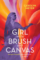 Girl with Brush and Canvas-Children’s / Teenage fiction: General and modern fiction-買書書 BuyBookBook