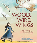 Wood, Wire, Wings-Children’s / Teenage general interest: Biography and autobiography-買書書 BuyBookBook