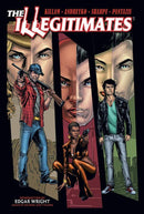 The Illegitimates-Graphic novel / Comic book / Manga: genres-買書書 BuyBookBook