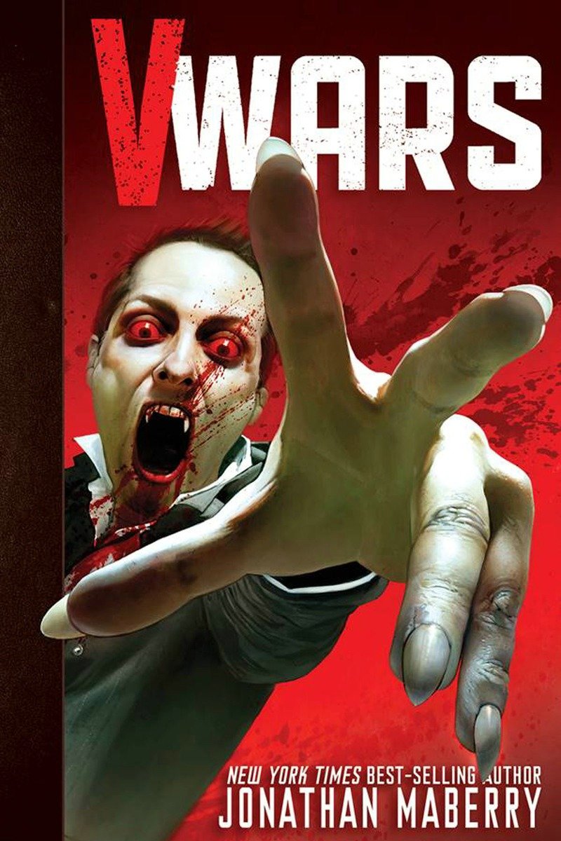 V-Wars Volume 1: Crimson Queen-Graphic novel / Comic book / Manga: genres-買書書 BuyBookBook