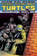 Teenage Mutant Ninja Turtles Volume 9: Monsters, Misfits, and Madmen-Graphic novel / Comic book / Manga: genres-買書書 BuyBookBook