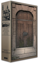 Locke & Key Slipcase Set-Graphic novel / Comic book / Manga: genres-買書書 BuyBookBook