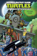 Teenage Mutant Ninja Turtles: New Animated Adventures Volume 4-Graphic novels/ Comic books/ Manga/ Cartoons-買書書 BuyBookBook