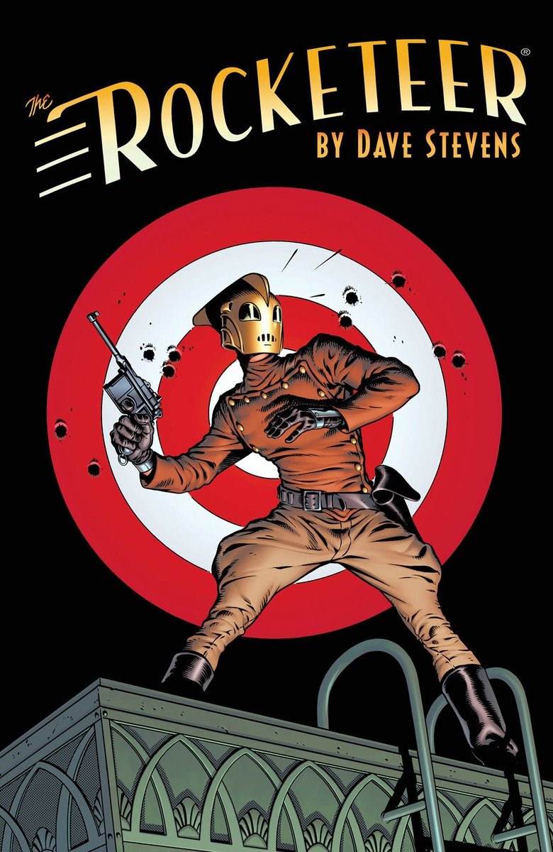The Rocketeer: The Complete Adventures-Graphic novel / Comic book / Manga: genres-買書書 BuyBookBook