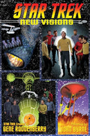 Star Trek: New Visions Volume 2-Graphic novel / Comic book / Manga: genres-買書書 BuyBookBook