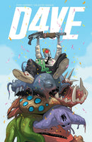 D4VE-Graphic novel / Comic book / Manga: genres-買書書 BuyBookBook