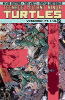 Teenage Mutant Ninja Turtles Volume 12: Vengeance Part 1-Graphic novel / Comic book / Manga: genres-買書書 BuyBookBook