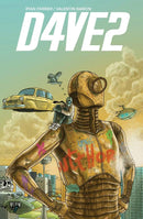D4VE2-Graphic novel / Comic book / Manga: genres-買書書 BuyBookBook