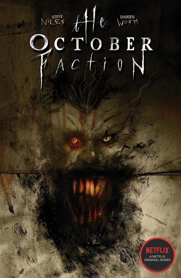 The October Faction, Vol. 2-Graphic novel / Comic book / Manga: genres-買書書 BuyBookBook