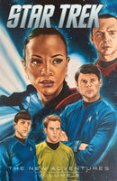 Star Trek: New Adventures Volume 3-Graphic novel / Comic book / Manga: genres-買書書 BuyBookBook
