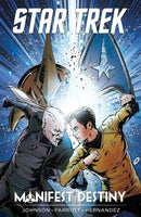 Star Trek: Manifest Destiny-Graphic novel / Comic book / Manga: genres-買書書 BuyBookBook