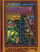 Teenage Mutant Ninja Turtles: The Kevin Eastman Notebook Series: Raphael-Art: general-買書書 BuyBookBook