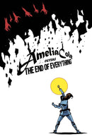 Amelia Cole Versus the End of Everything-Graphic novel / Comic book / Manga: genres-買書書 BuyBookBook
