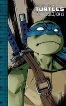 Teenage Mutant Ninja Turtles: The IDW Collection Volume 3-Graphic novel / Comic book / Manga: genres-買書書 BuyBookBook