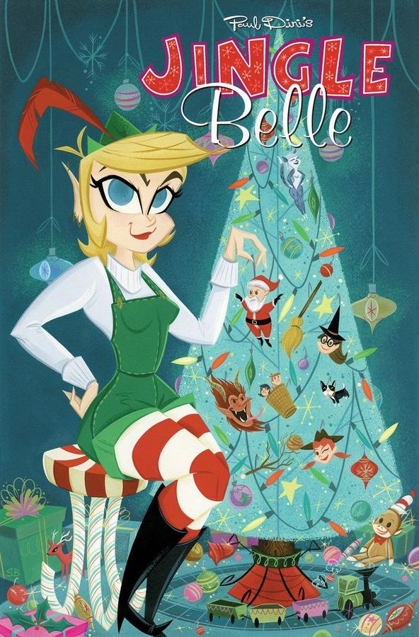 Jingle Belle: The Whole Package!-Graphic novel / Comic book / Manga: genres-買書書 BuyBookBook