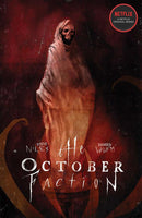 The October Faction, Vol. 3-Graphic novel / Comic book / Manga: genres-買書書 BuyBookBook