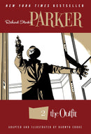 Richard Stark's Parker: The Outfit-Graphic novel / Comic book / Manga: genres-買書書 BuyBookBook