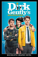 Dirk Gently's Big Holistic Graphic Novel-Graphic novel / Comic book / Manga: genres-買書書 BuyBookBook