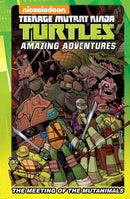 Teenage Mutant Ninja Turtles Amazing Adventures: The Meeting of the Mutanimals-Graphic novels/ Comic books/ Manga/ Cartoons-買書書 BuyBookBook