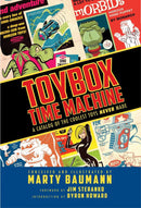 Toybox Time Machine: A Catalog of the Coolest Toys Never Made-Art: general-買書書 BuyBookBook