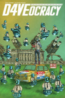 D4VEocracy-Graphic novel / Comic book / Manga: genres-買書書 BuyBookBook