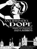 Sax Rohmer's Dope-Graphic novels/ Comic books/ Manga/ Cartoons-買書書 BuyBookBook