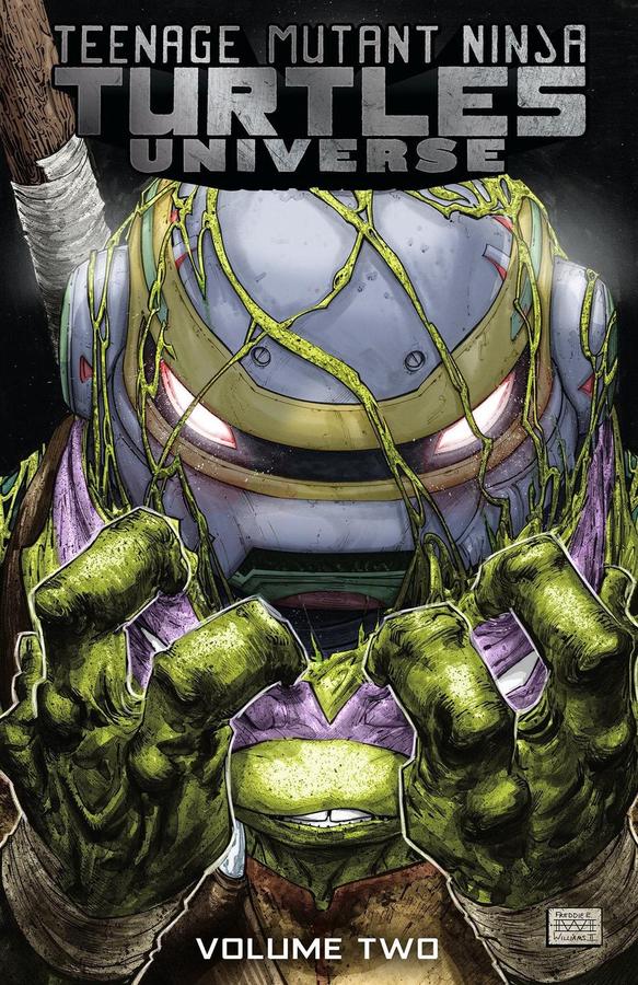 Teenage Mutant Ninja Turtles Universe, Vol. 2: The New Strangeness-Graphic novel / Comic book / Manga: genres-買書書 BuyBookBook