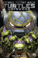 Teenage Mutant Ninja Turtles Universe, Vol. 2: The New Strangeness-Graphic novel / Comic book / Manga: genres-買書書 BuyBookBook