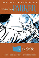 Richard Stark's Parker: The Score-Graphic novel / Comic book / Manga: genres-買書書 BuyBookBook