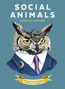Social Animals-Lifestyle and Leisure-買書書 BuyBookBook