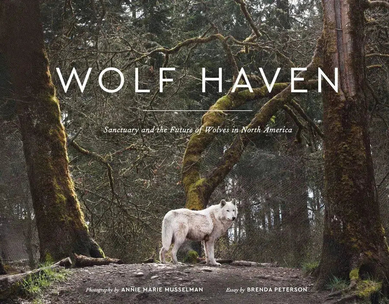 Wolf Haven-Nature and the natural world: general interest-買書書 BuyBookBook