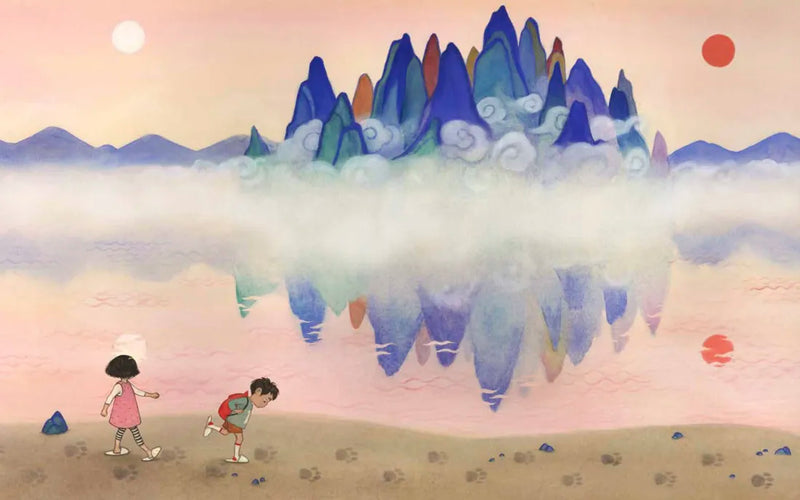 Where's Halmoni? US - Hardback