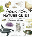 Curious Kids Nature Guide-Children’s / Teenage general interest: Science and technology-買書書 BuyBookBook
