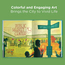 Larry Gets Lost in Seattle US - Hardback