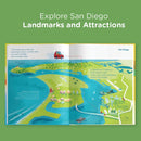 Larry Gets Lost in San Diego US - Hardback