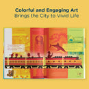 Larry Gets Lost in San Diego US - Hardback