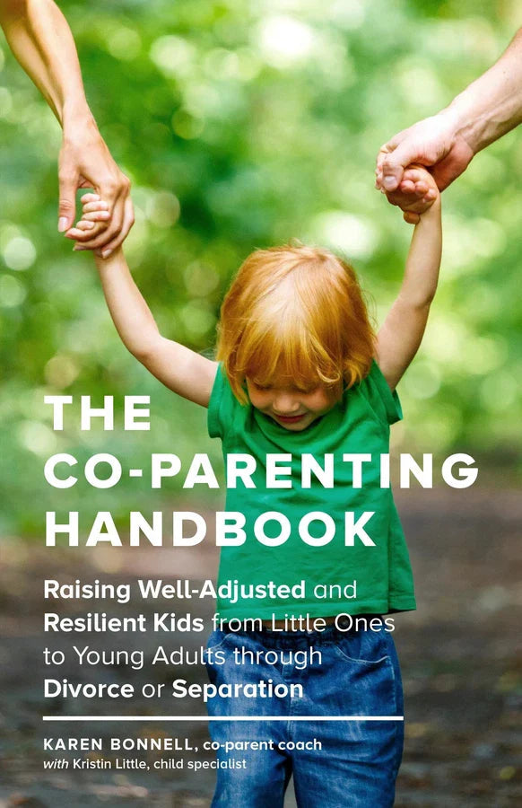 The Co-Parenting Handbook-Family and health-買書書 BuyBookBook