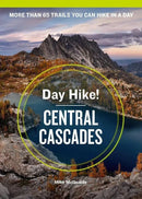 Day Hike! Central Cascades, 4th Edition-Sports and Active outdoor recreation-買書書 BuyBookBook