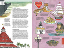 The Best Coast: A Road Trip Atlas US - Paperback / softback