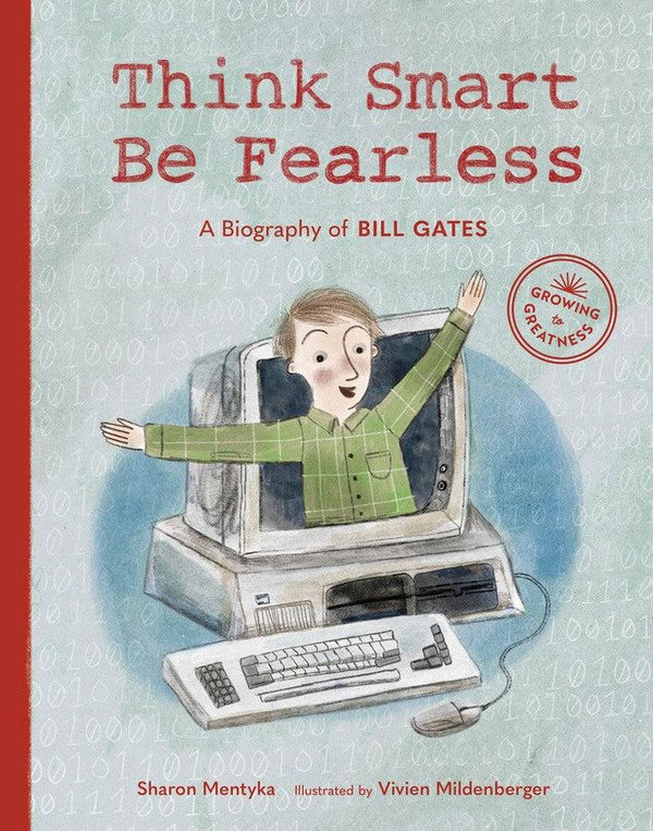 Think Smart, Be Fearless-Children’s / Teenage general interest: Biography and autobiography-買書書 BuyBookBook