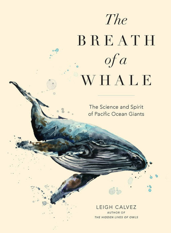 The Breath of a Whale-Nature and the natural world: general interest-買書書 BuyBookBook