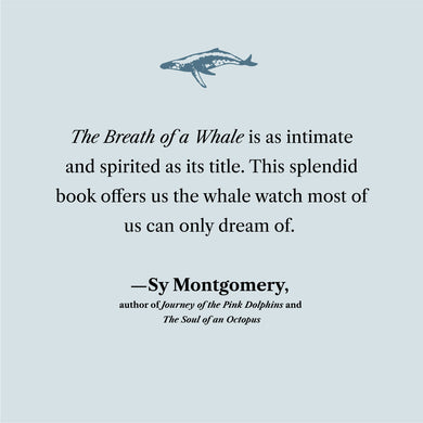 The Breath of a Whale US - Paperback / softback