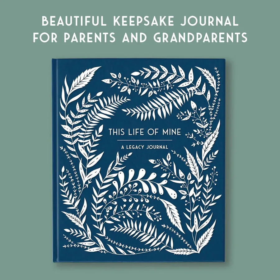 This Life of Mine US - Diary or journal