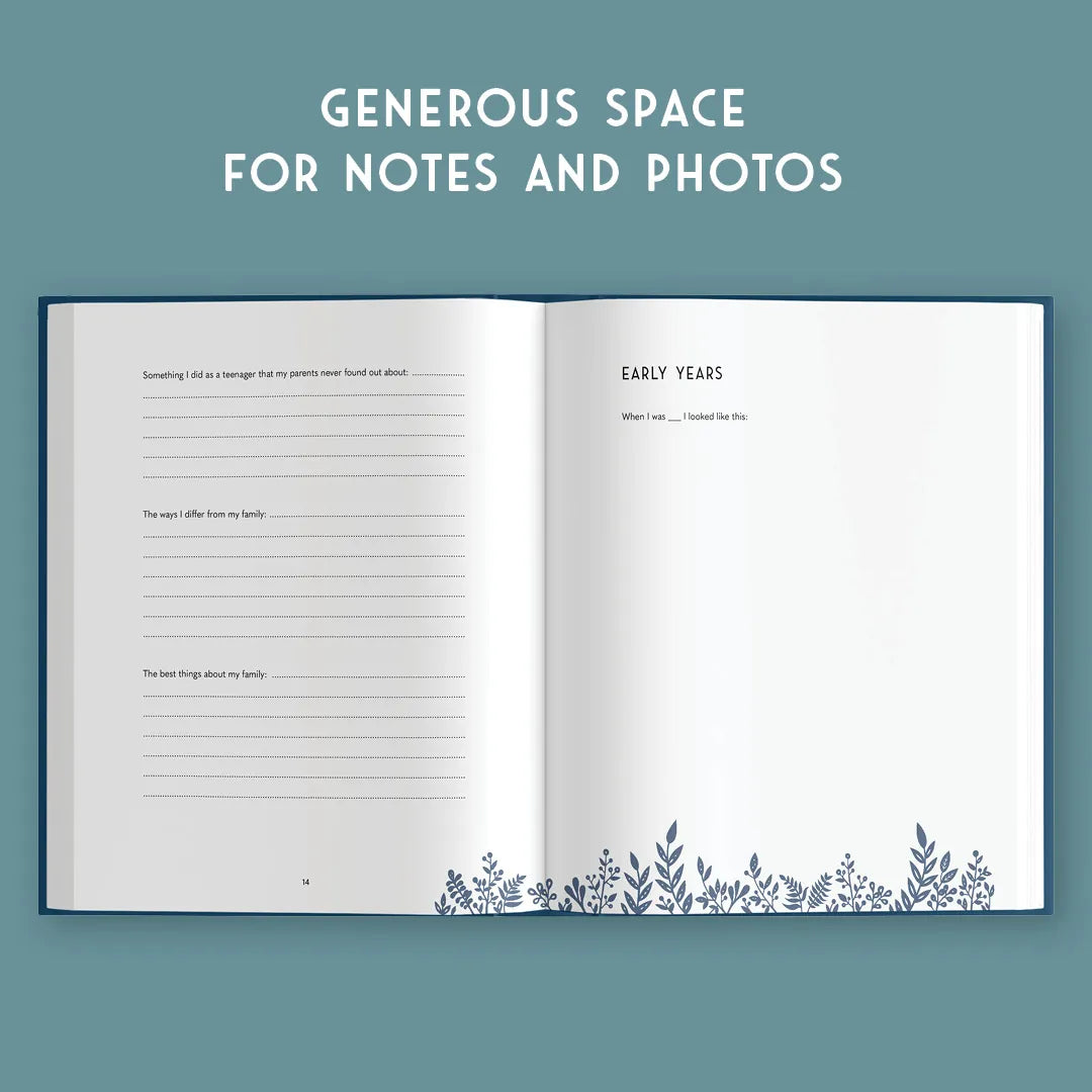 This Life of Mine US - Diary or journal