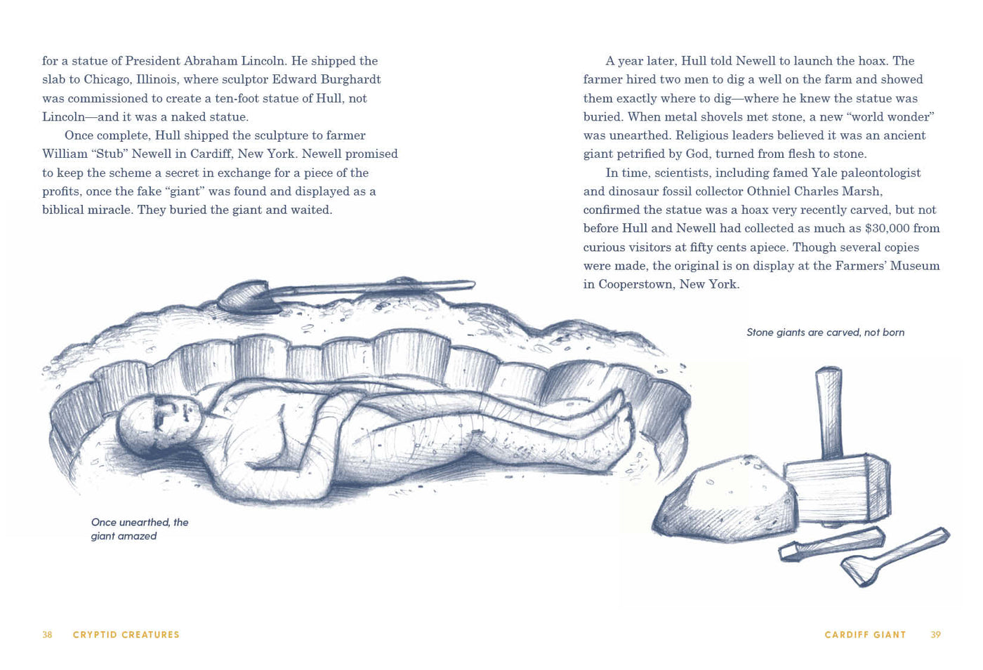 Cryptid Creatures US - Paperback / softback