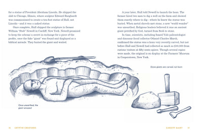 Cryptid Creatures US - Paperback / softback