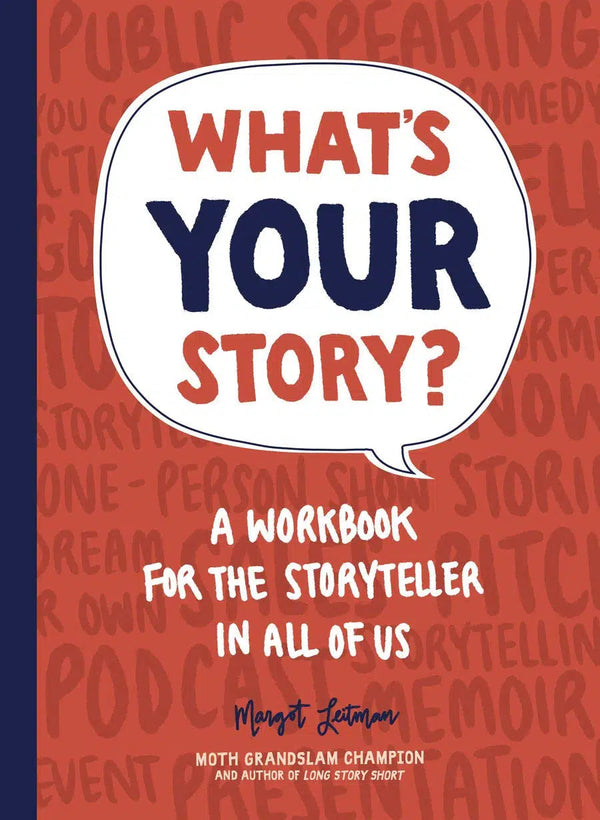 What's Your Story?-Film/ television/ radio and performing arts-買書書 BuyBookBook