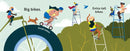 Go, Bikes, Go! A Bike Book for Toddlers 1-3 US - Board book